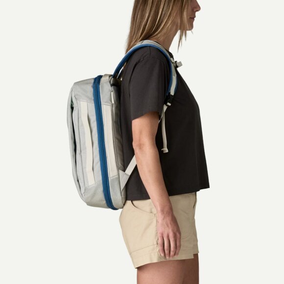 Patagonia Birch White Hole Micro MLC Backpack 22L main image 3